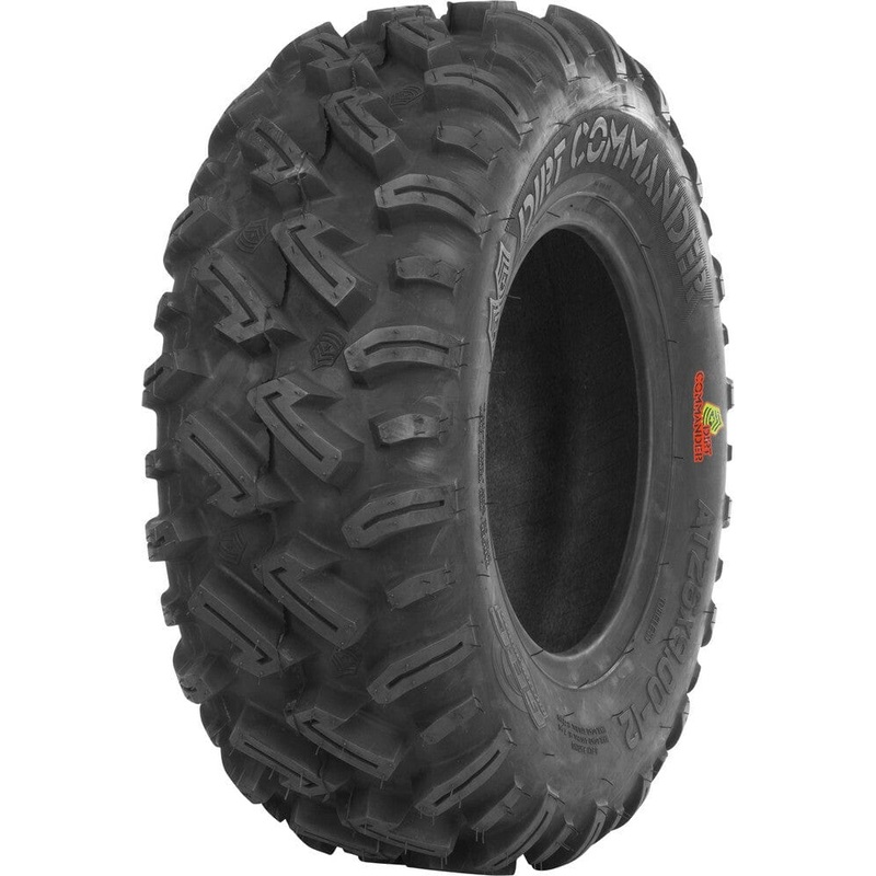 Tire Dirt Commander Radial 27X9R12 by GBC