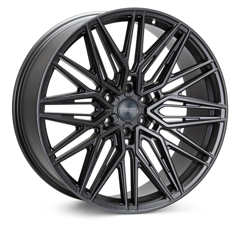 Vossen HF6-5 22×10 / 6×139.7 / ET-18 / Super Deep Face / 106.1 – Matte Gunmetal Wheel