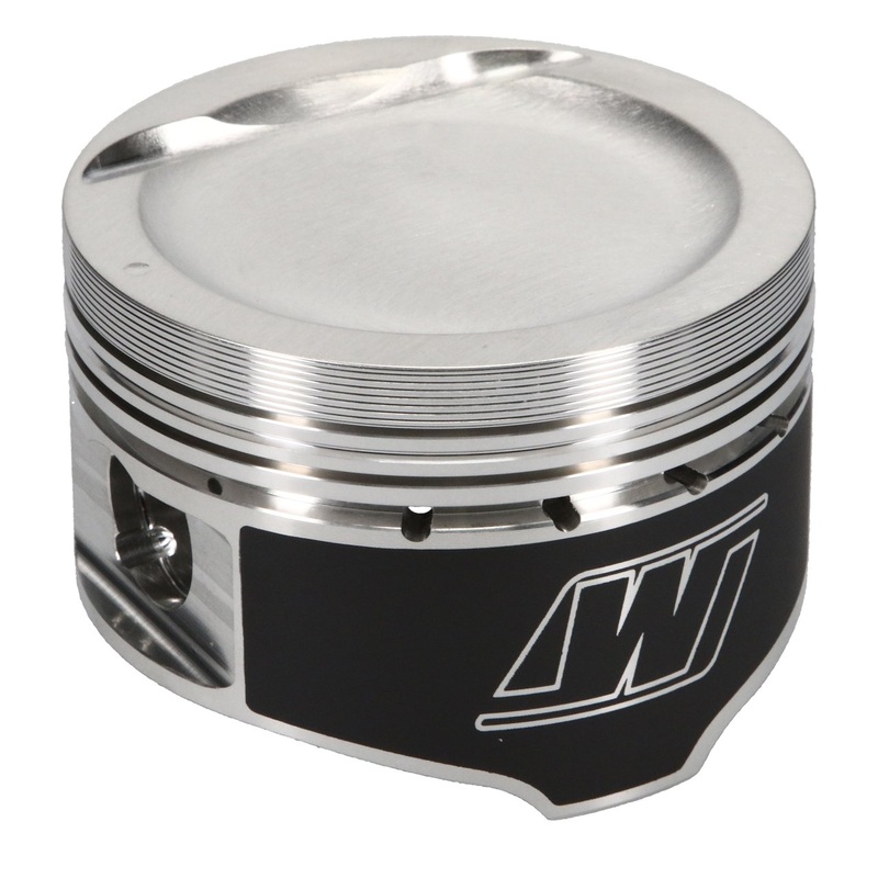 Wiseco 6584M905 GM LD9 2.4L Dished -7.5cc 9:1 Piston Shelf Stock