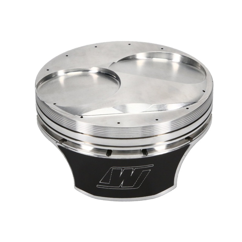 Wiseco K496B125 BBC Quick 8 +15.6cc 18deg 1.120inch CH Piston Shelf Stock Kit