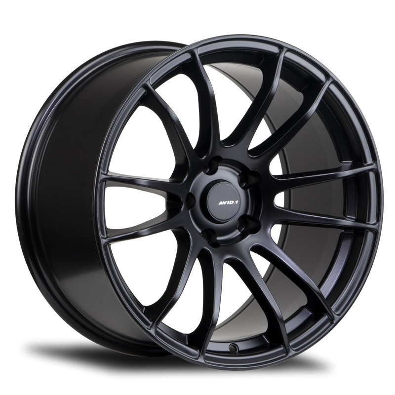18×8.0 Avid.1 AV20 / 5×114.3 / ET35
