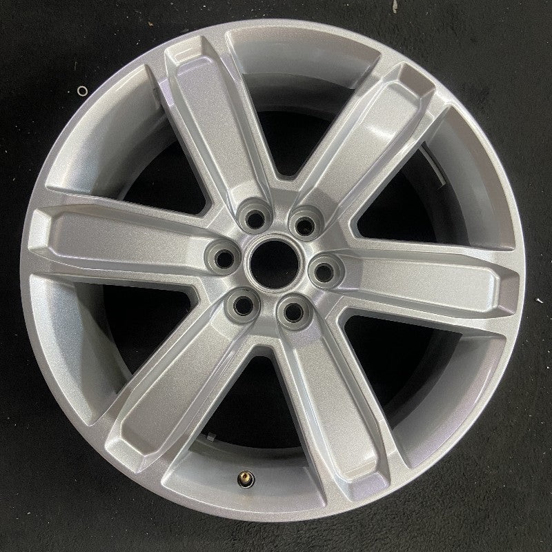 20″ ACADIA 17 VIN Z 11th digit 20×8 6 spoke opt SKL Original OEM Wheel Rim
