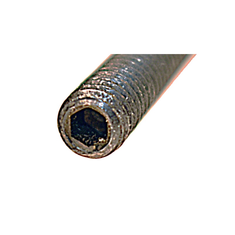 Black Oxide Socket Set Screw