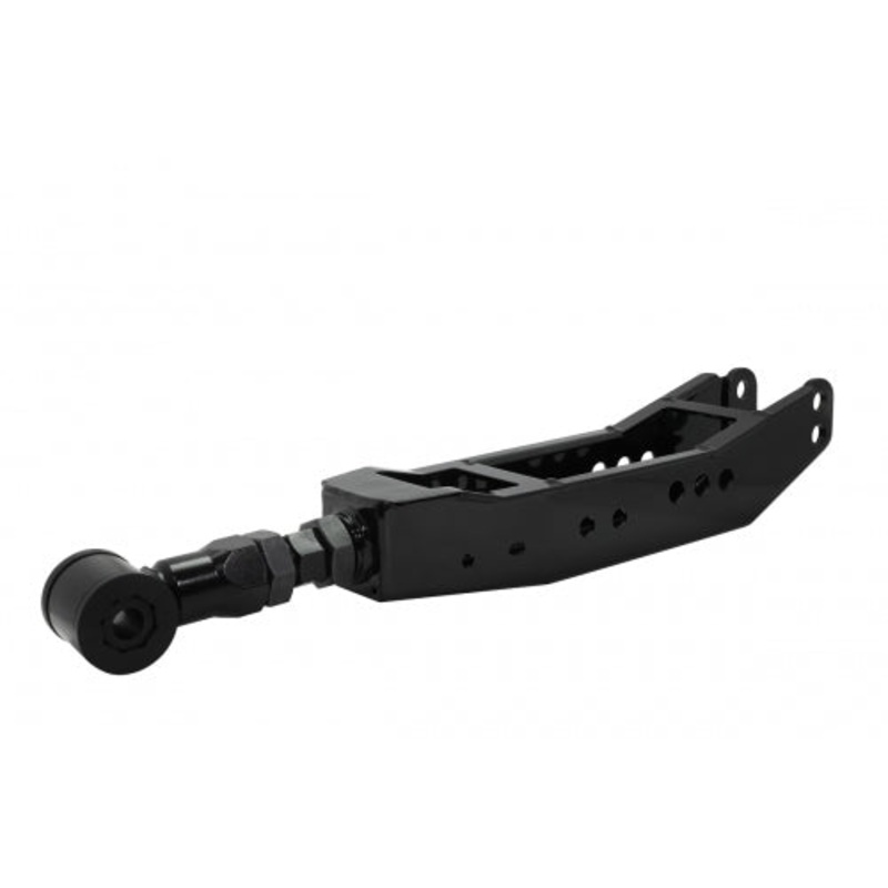BLOX Racing Rear Lower Control Arms Black – 2008-2021 WRX/STI / 2013-2022 BRZ/Toyota 86