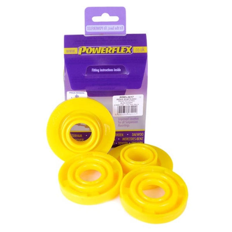 BMW E36 3 Series (90 – 98) Rear Subframe Front Bushing Insert