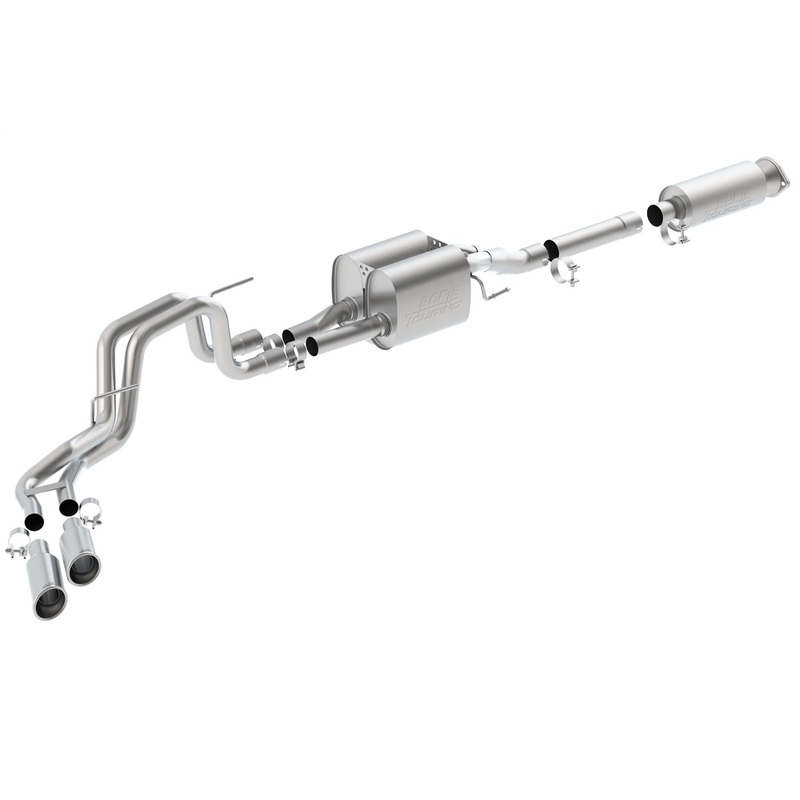 Borla Cat-Back Exhaust System – Touring | Multiple Fitments (140404)