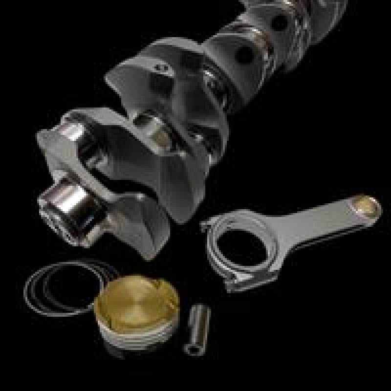Brian Crower Stroker Kit – 79mm Billet LW Crank Sportsman Rods 4.783in Customs Pistons | Nissan Skyline GT-R (BC0239LW)