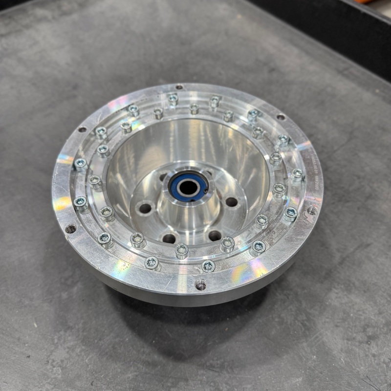 [GARAGE SALE] – PMC Motorsport – Flywheel GM Chevrolet LS – BMW M57N HGD JGA HGA – 184mm 7.25″ (P) (K0M57-TP-LS)