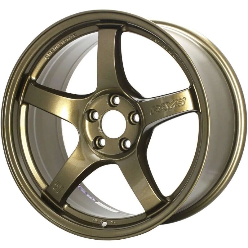 Gram Lights 57CR 19×10.5 +22 5×114.3 Bronze 2 MOQ 20 Pieces