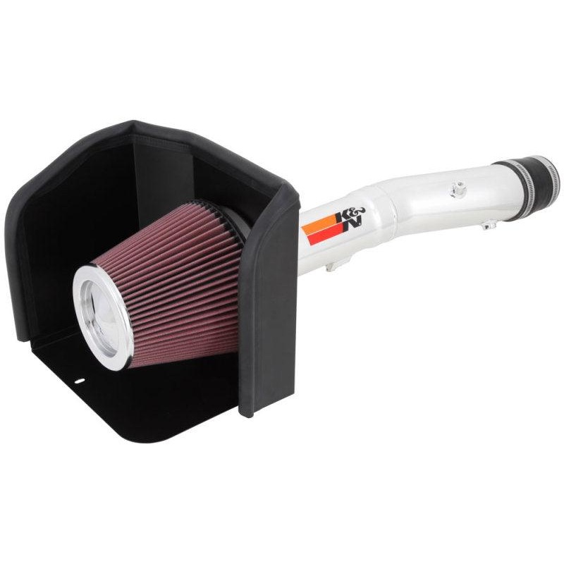 K&N 12-13 Toyota Tacoma 4.0L V6 High Flow Performance Intake