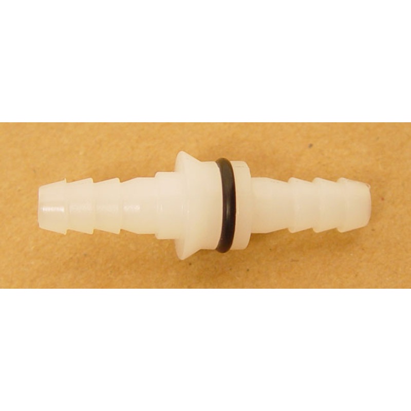 Nylon Fuel Tank Fitting, Two Way for Fuel Pickup