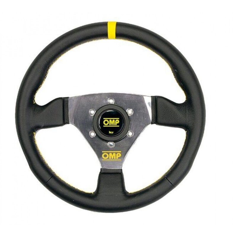 OMP Trecento Liscio Steering Wheel