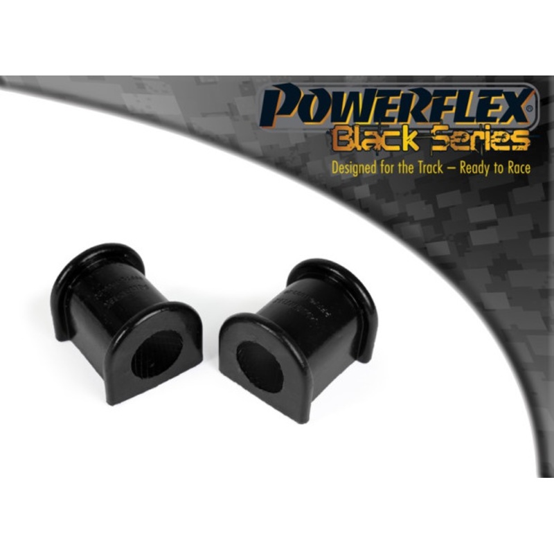 Powerflex Front Anti Roll Bar Bush 20mm Subaru Impreza Impreza Turbo inc. WRX & STi GD,GG (2000 – 2007) BLACK