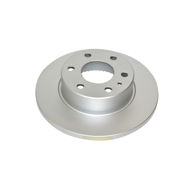 Rear Street Series En-shield Brake Rotor