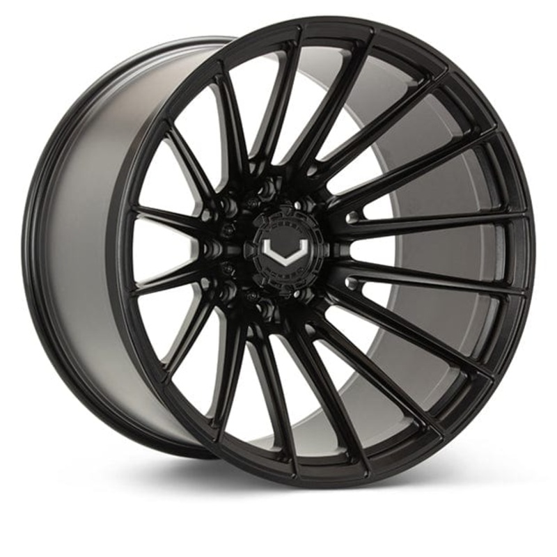 Vossen Forged VFX-01 22″ 6×135 Satin Black
