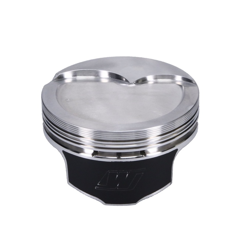 Wiseco K445X35 Chevy LS Series -15cc R/Dome 4.035in Bore 1.110×4.035 Piston Shelf Stock Kit