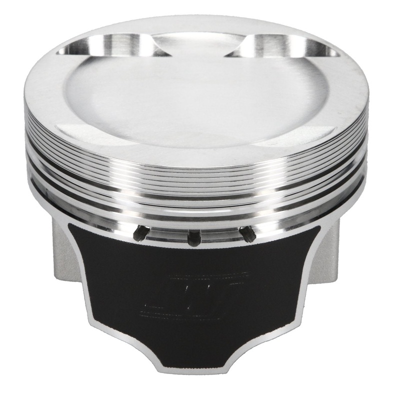 Wiseco K649M845 Honda B-Series -10cc Dish 1.181 x 84.5mm Piston Shelf Stock Kit