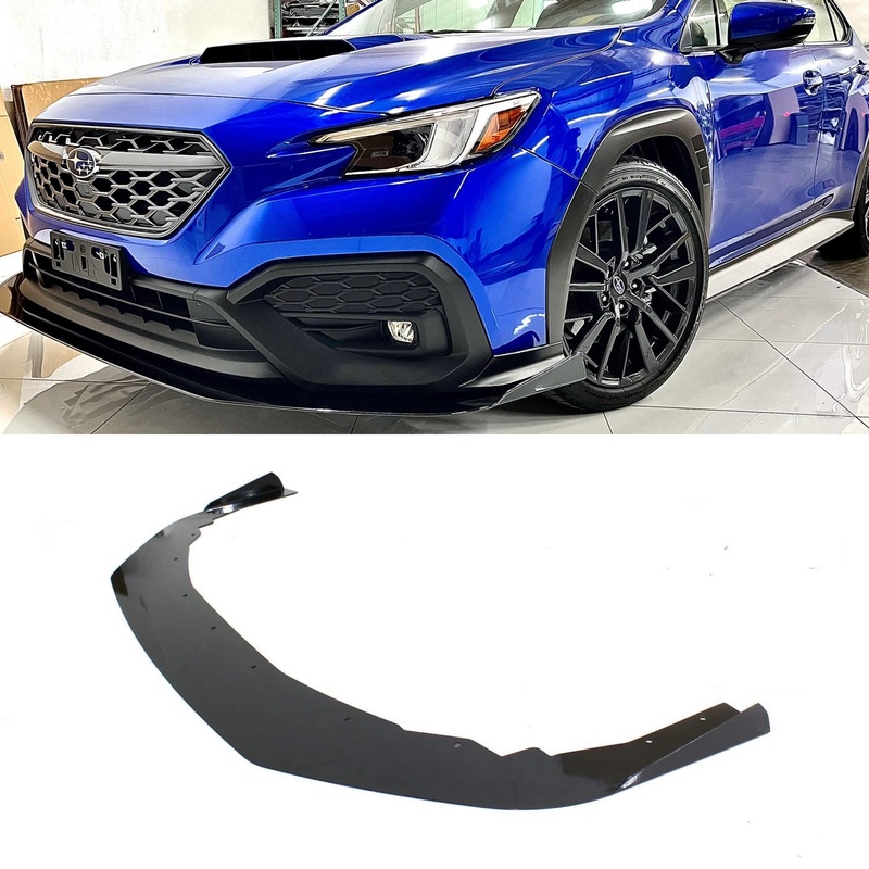 AeroflowDynamics [22-25 WRX] Front Splitter V7