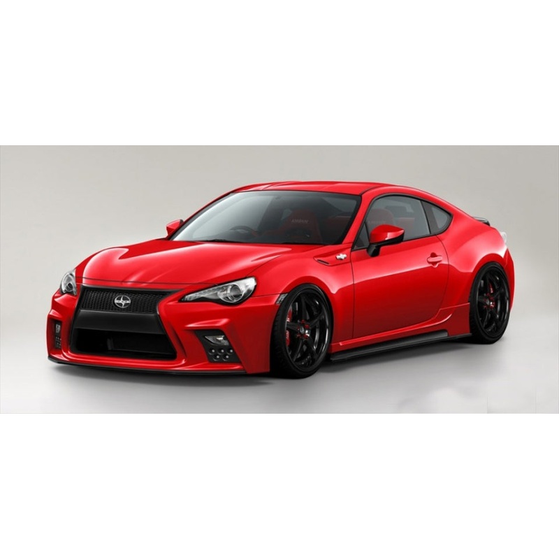 Aimgain 3-Piece Body Kit – 2013-2020 Subaru BRZ/Scion FR-S/Toyota GT86 (ZC6/ZN6)