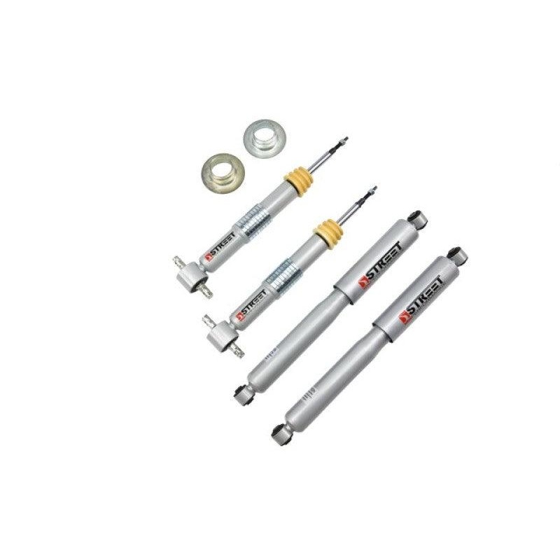 Belltech SHOCK SET STREET PERFORMANCE