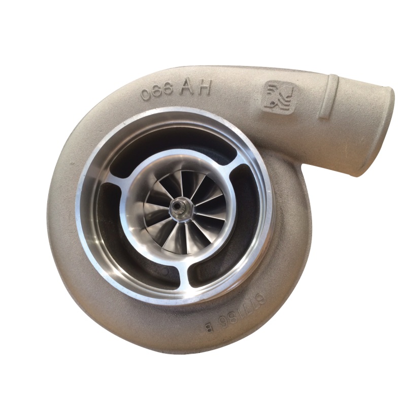 BorgWarner Super Core S400SX SX 82mm (110/87)