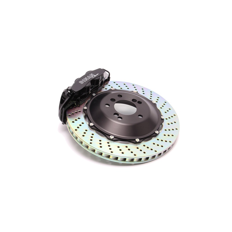 Dinan by Brembo Front Brakes – D290-0611-BD