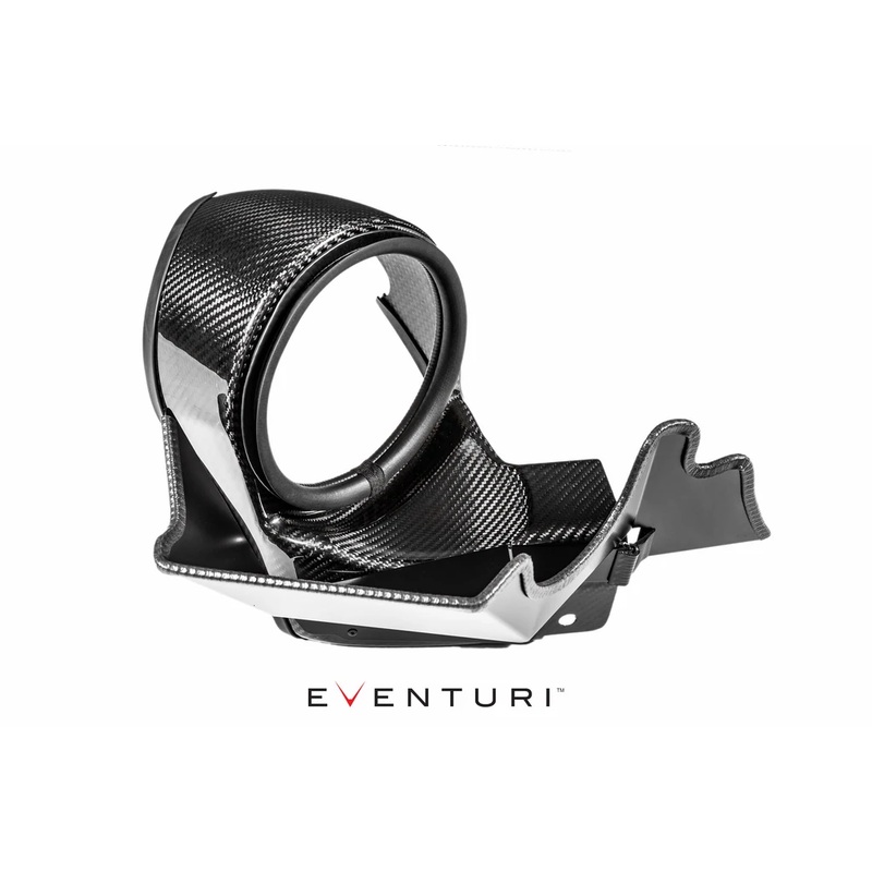 Eventuri – N55 Black Carbon V2 Sealed Duct Upgrade