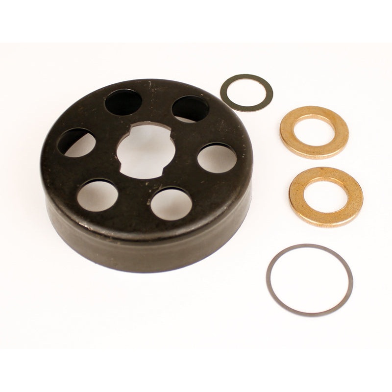 Max-Torque Double D Conversion Clutch Drum