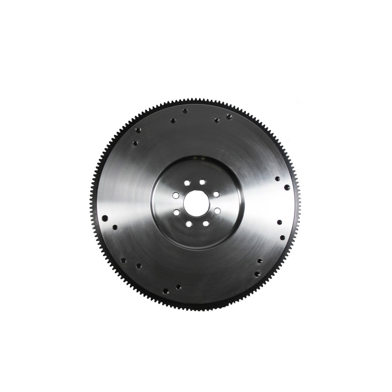 McLeod Steel Flywheel Chevy 1986 Up 1Pc Seal Truck 168