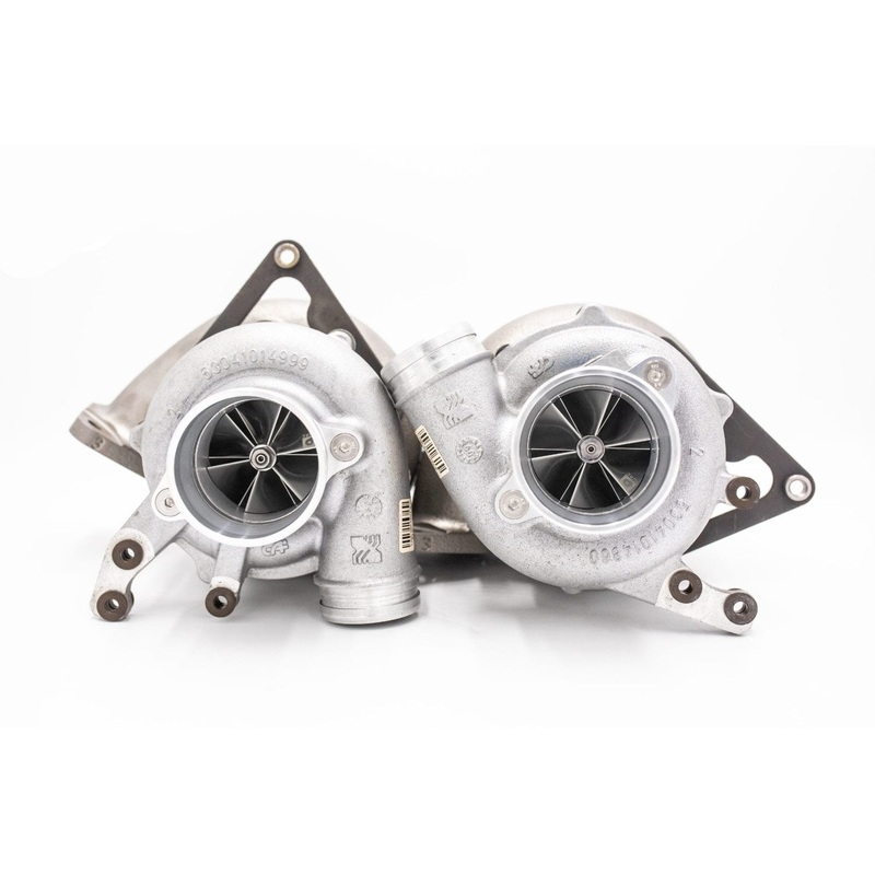 Pure Turbos Porsche 997.2 (68mm)  Pure850