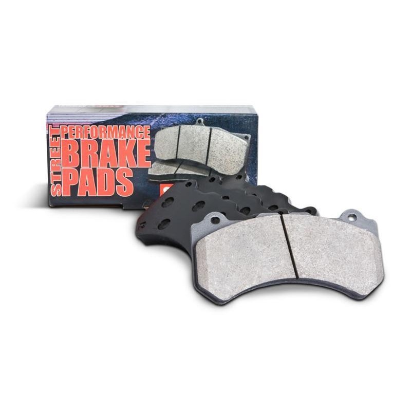StopTech Performance Brake Pads – Rear | 2010-2014 Volkswagen Golf GTI (309.11080)