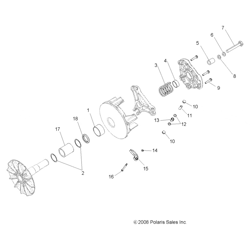 Weight-Shift,23-66G (3) by Polaris