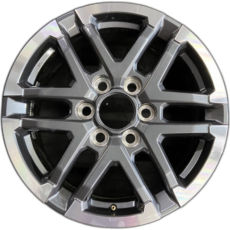 18″ TACOMA 24 18×7.5 6 Y spoke TRD Sport Original OEM Wheel Rim