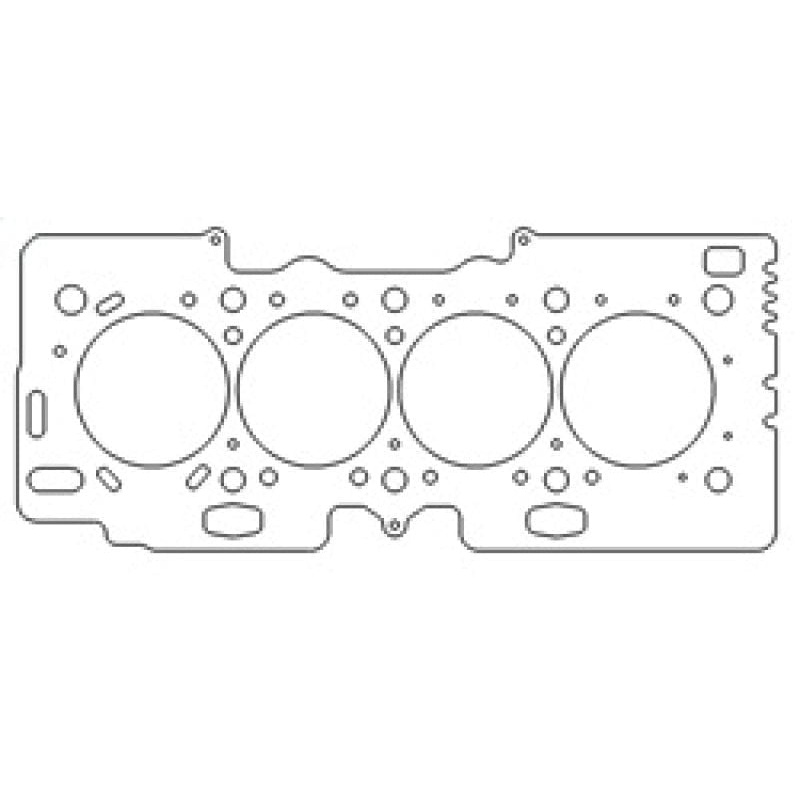 Cometic Peugeot TU5 J4 – 79mm Bore .075 Inch MLS Head Gasket