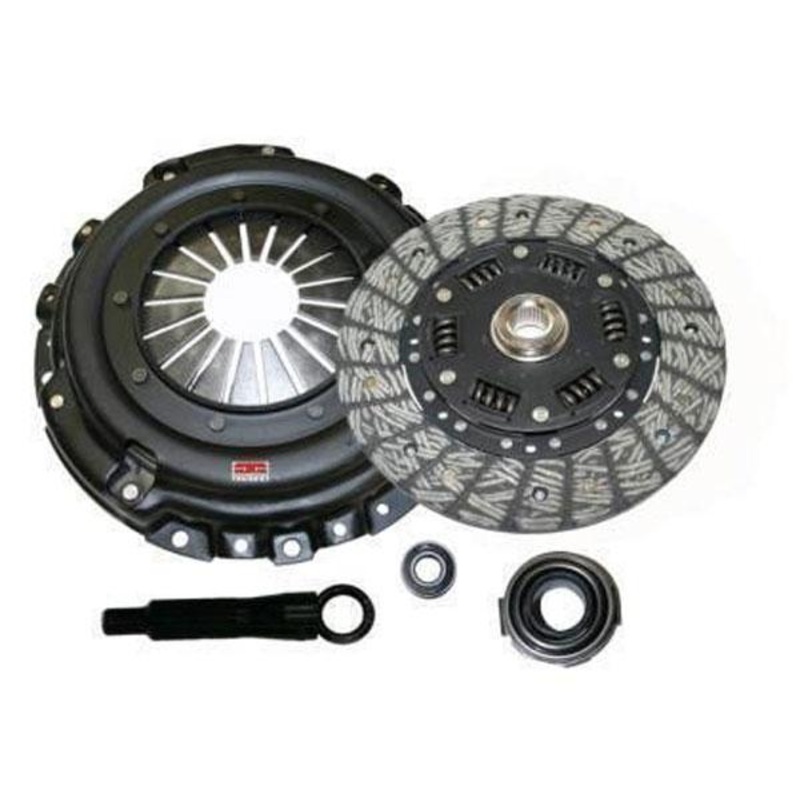 Competition Clutch Stock Replacement Clutch Kit | 2001-2006 Mitsubishi Evo (5152-STOCK)