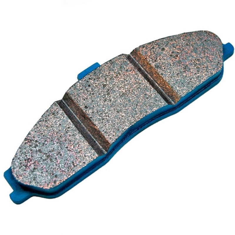 EBC DP51293NDX 01-02 Subaru Impreza 2.0 Turbo WRX Bluestuff Rear Brake Pads