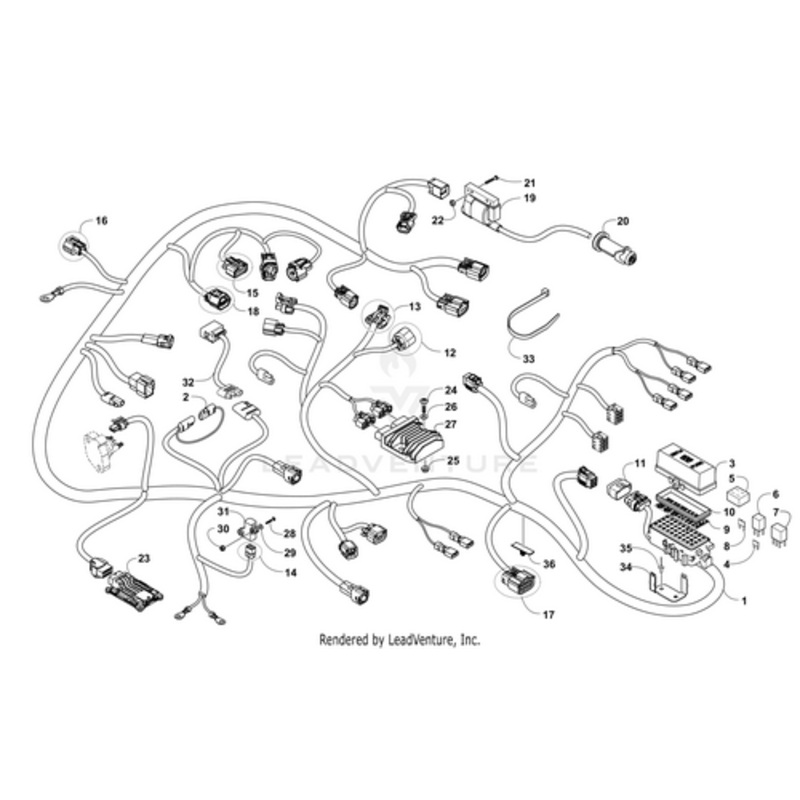ECM by Arctic Cat