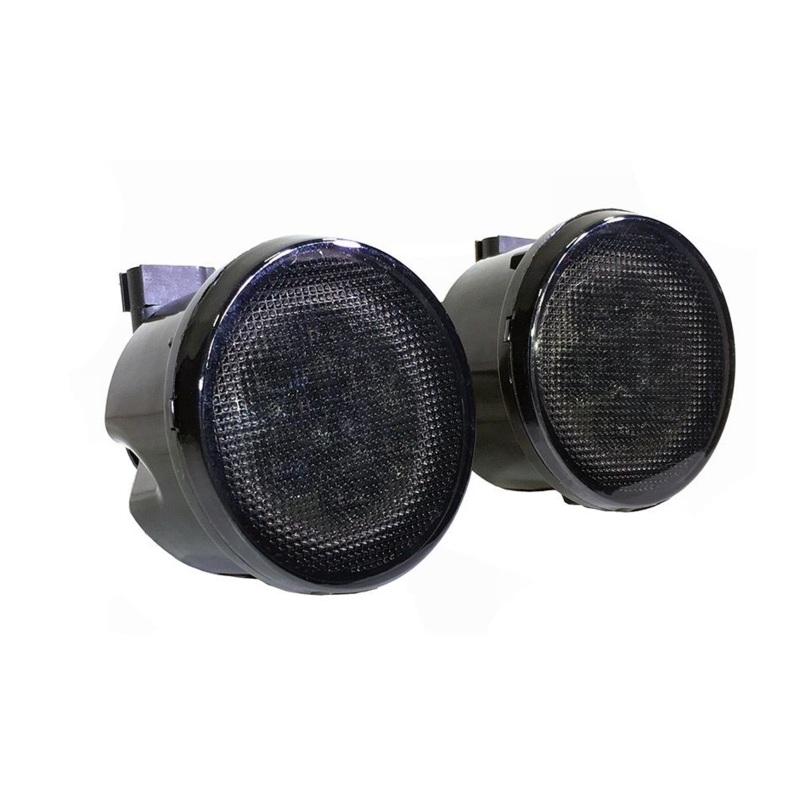 Jeep JK Front Grill Turn Signal Lights