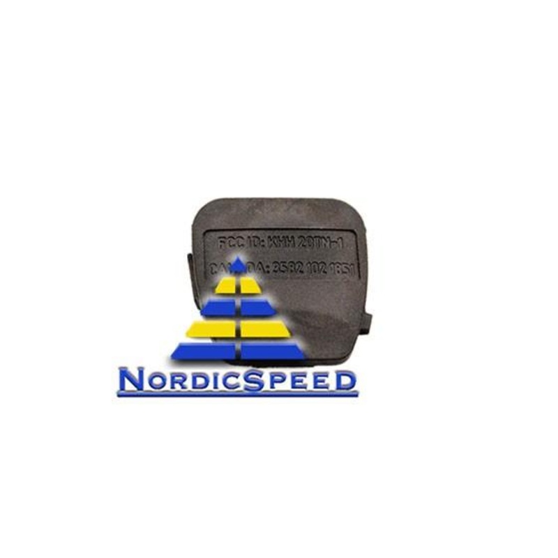 Key Back Cover OEM SAAB