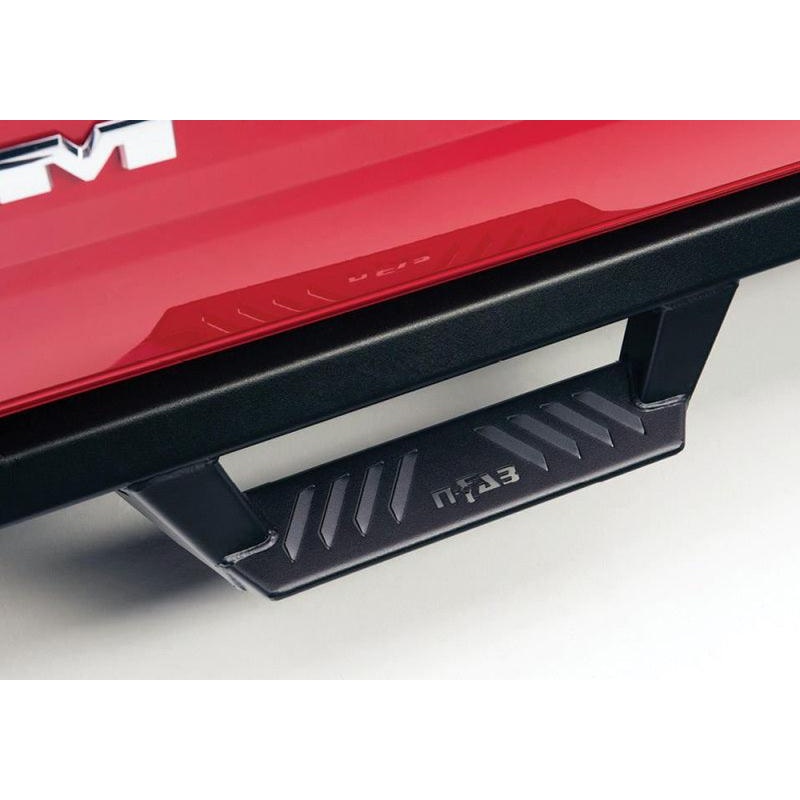 N-Fab EPYX 10-20 Toyota 4Runner 4 Door SUV – Tex. Black