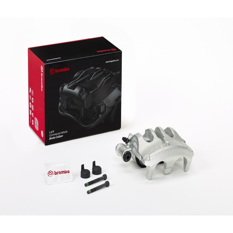 PRIME Front Left Disc Brake Caliper – FBR086