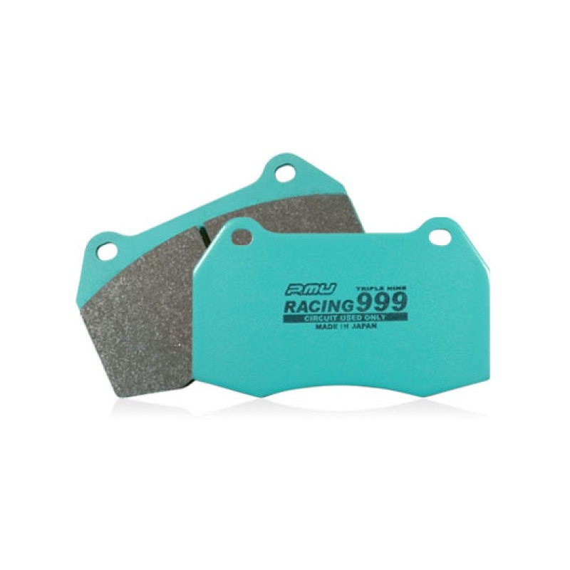 Project Mu Racing 999 Brake Pads (Front) – 2004 Infiniti G35 w/ Brembo Brakes