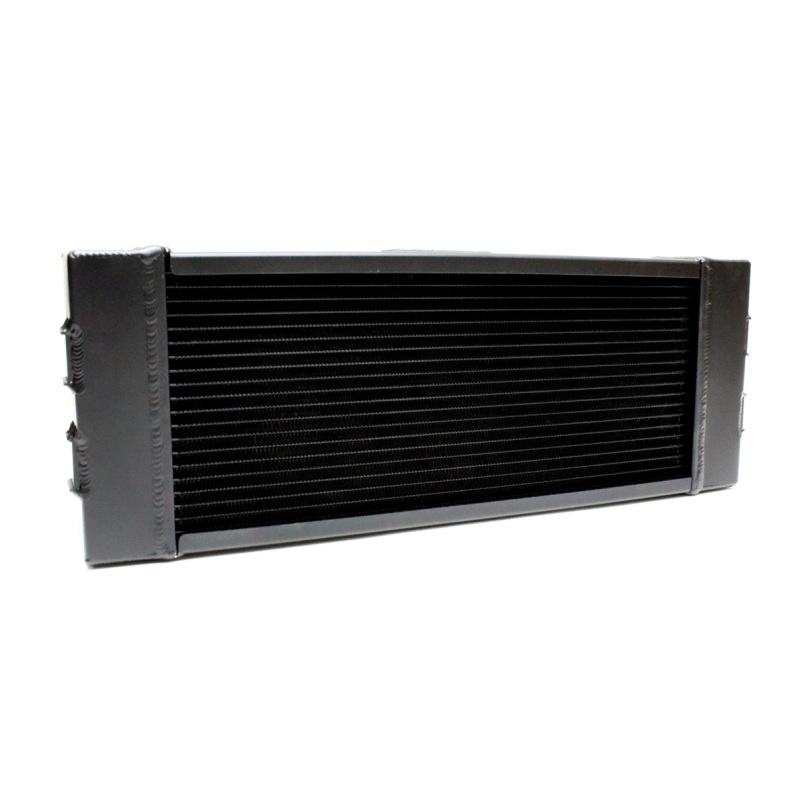 Rywire Tucked Flipable 24×9 (Small) Radiator (Matte Black Finish)