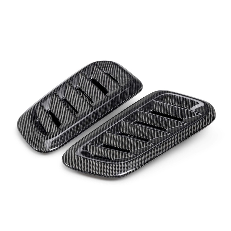 Seibon 2023 Toyota GR Corolla Carbon Fiber Hood Vents | HV23TYGRCOR