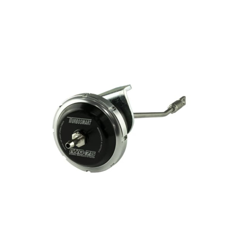 Turbosmart IWG75 Mitsubishi EVO 9 18 PSI Black
