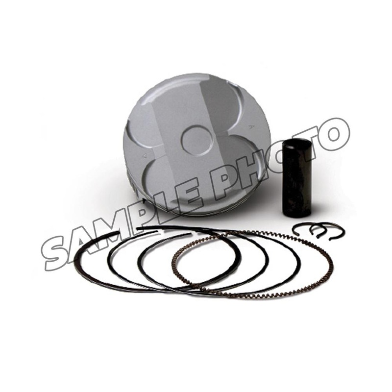 Vertex 24105A Piston 16-18 Cobra CX 50 FWE 50cc Cast Replica Piston Kit