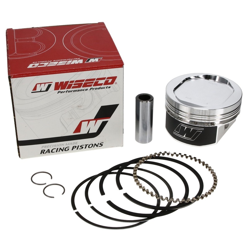Wiseco 4718P3 HD Evo 883 Overbore 1200 9.51 CR 86-11 Piston Kit