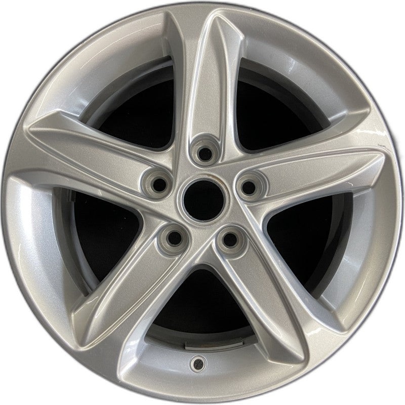 16″ MALIBU 18-19 aluminum 16×7 opt QC7 Original OEM Wheel Rim