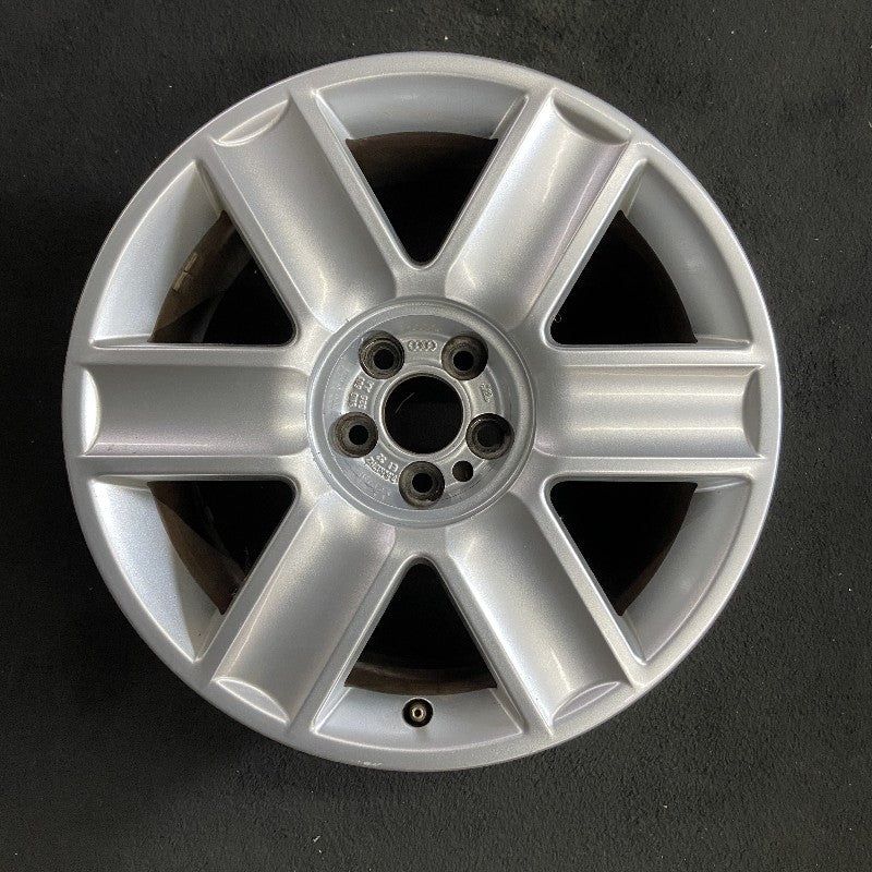 17″ AUDI TT 03-06 17×7.5 alloy 6 spoke Original OEM Wheel Rim