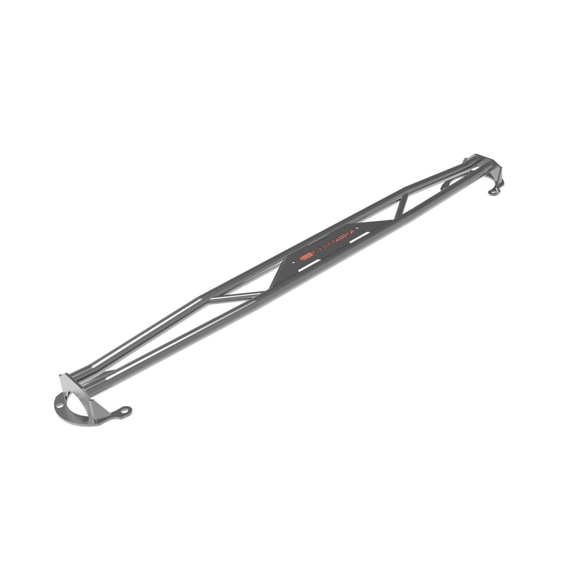 aFe – CONTROL 22-23 BRZ/GR86 Front Suspension Strut Brace – Gray